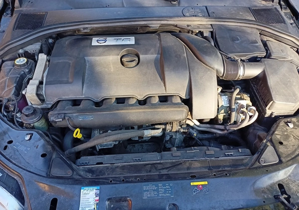 Volvo XC 70 cena 85900 przebieg: 217484, rok produkcji 2014 z Białystok małe 379